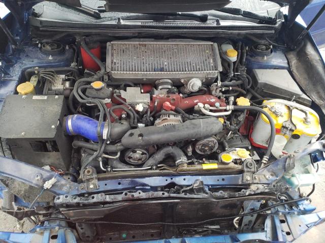 2015 SUBARU WRX STI LI JF1VA2S62F9806576