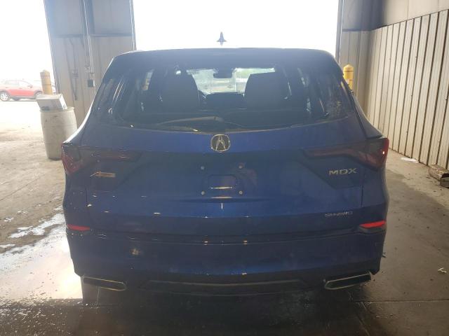 2025 ACURA MDX A-SPEC 5J8YE1H05SL014123