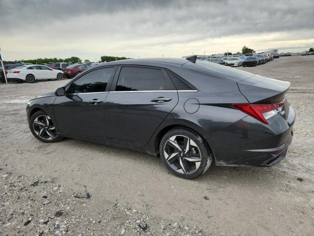 2022 HYUNDAI ELANTRA LIMITED 5NPLP4AG3NH072123