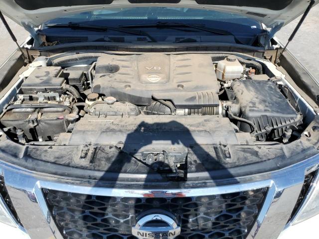 2017 NISSAN ARMADA SV JN8AY2ND2H9007077