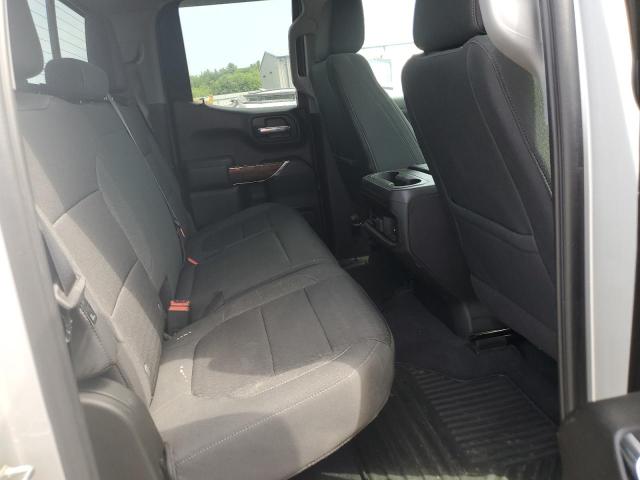 2020 CHEVROLET SILVERADO - 1GCRYEED5LZ288087