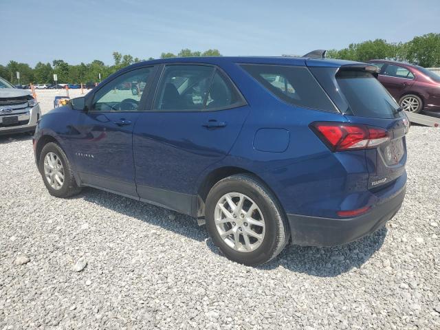 Vin: 3gnaxhev2ns115208, lot: 59348415, chevrolet equinox ls 20222