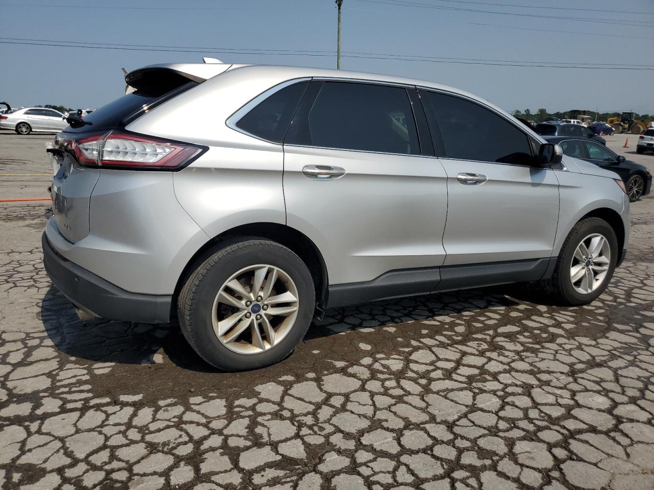FORD EDGE SEL