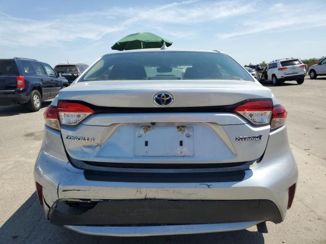 2022 TOYOTA COROLLA LE - JTDEAMDE8NJ038626