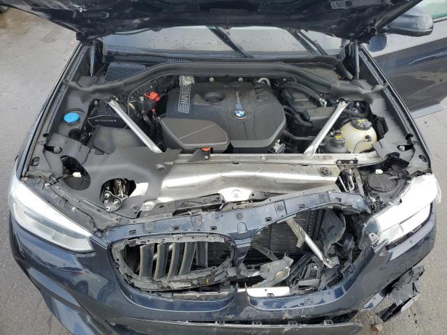 2019 BMW X3 XDRIVE3 5UXTR9C50KLR09824