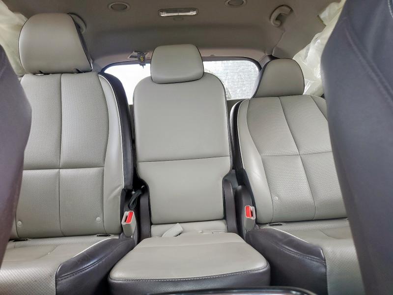 2018 KIA SEDONA SXL KNDME5C13J6378705