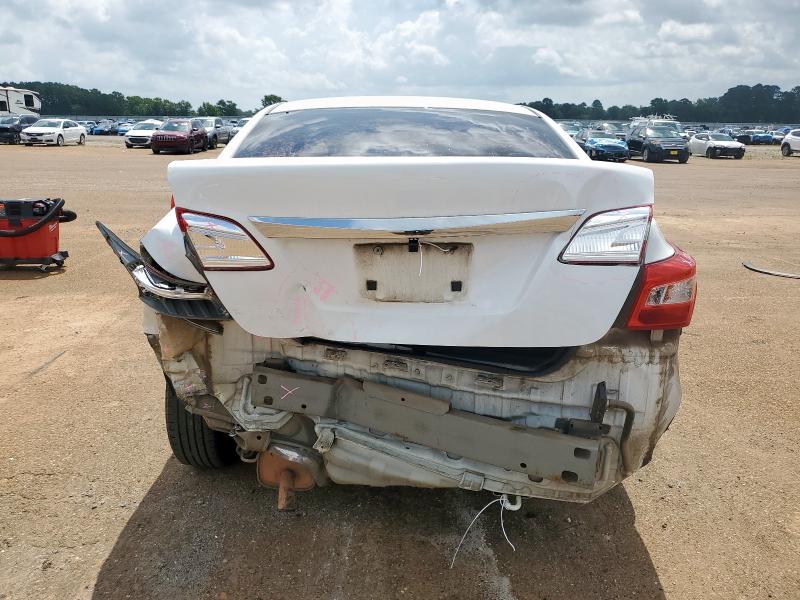 2016 NISSAN SENTRA S - 3N1AB7AP7GY221097