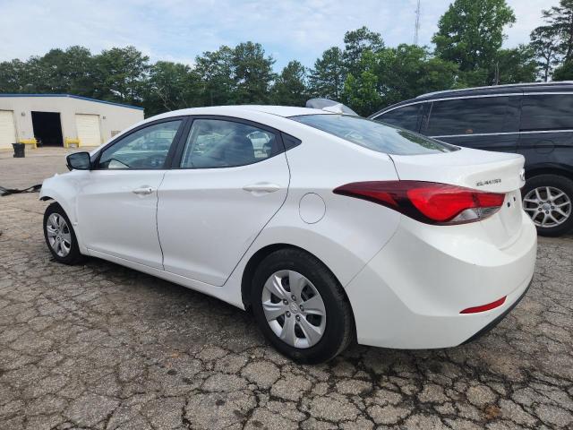 Vin: 5npdh4ae4gh714738, lot: 60474175, hyundai elantra se 20162