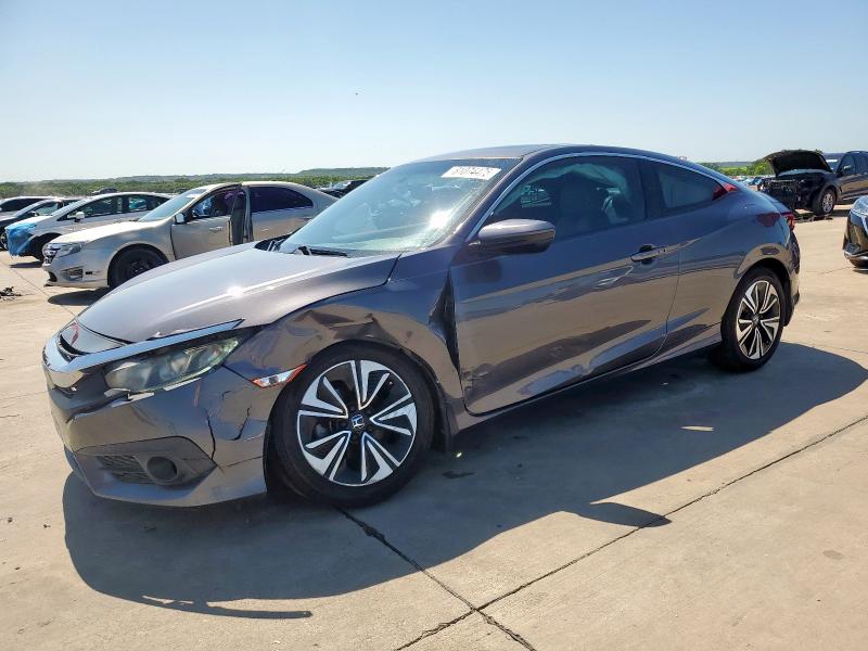 Vin: 2hgfc3b73hh359204, lot: 61074475, honda civic exl 2017 img_1