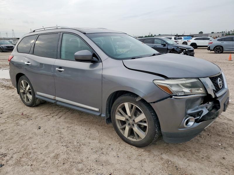 Vin: 5n1ar2mn7fc680347, lot: 59760465, nissan pathfinder s 20154