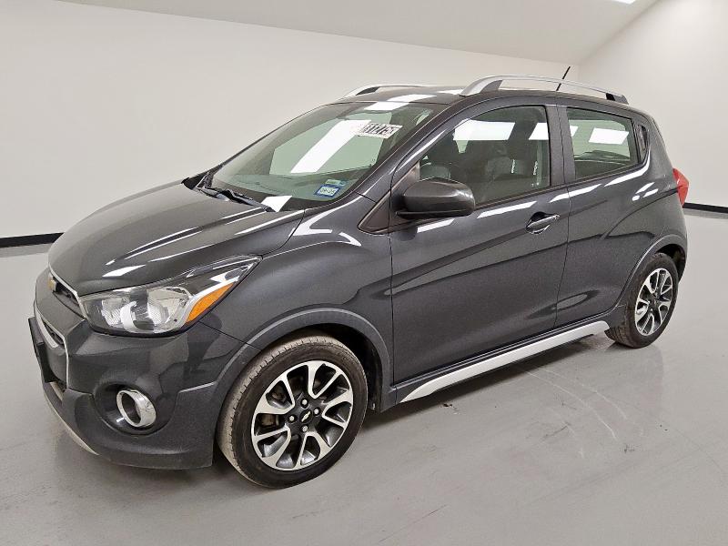 Vin: kl8ch6sa1nc032274, lot: 60111275, chevrolet spark activ 2022 img_1