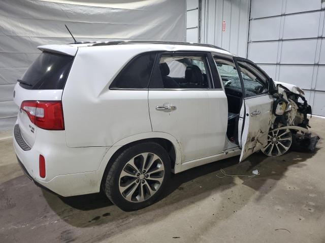 Vin: 5xykwda71eg541862, lot: 62228095, kia sorento sx 20143