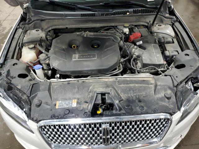 2019 LINCOLN MKZ 3LN6L5B96KR610705