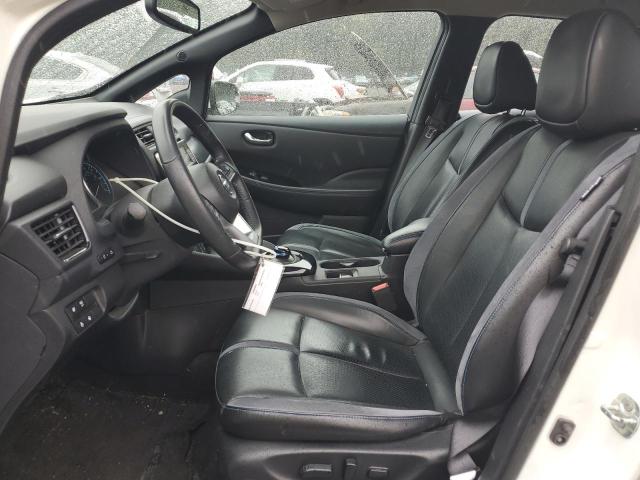 2019 NISSAN LEAF S PLU 1N4BZ1CP0KC310766