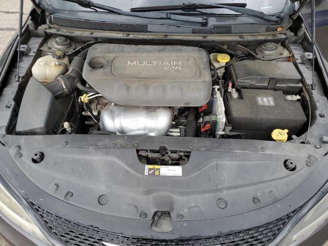 2015 CHRYSLER 200 S - 1C3CCCBB7FN563597
