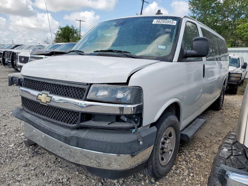 CHEVROLET EXPRESS G3