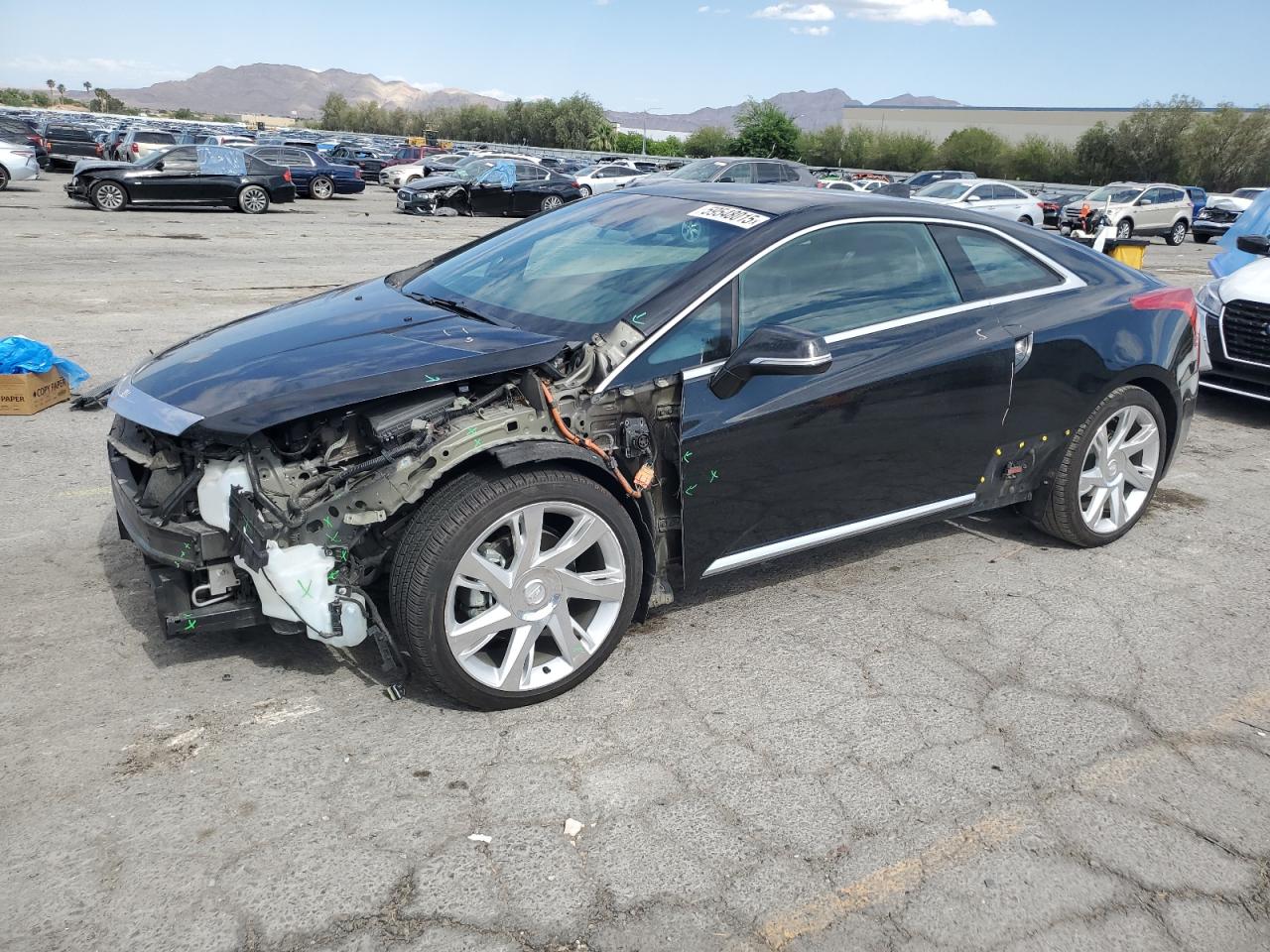 CADILLAC ELR