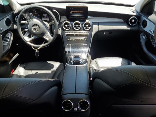 2015 MERCEDES-BENZ C 300 - 55SWF4JB4FU096000
