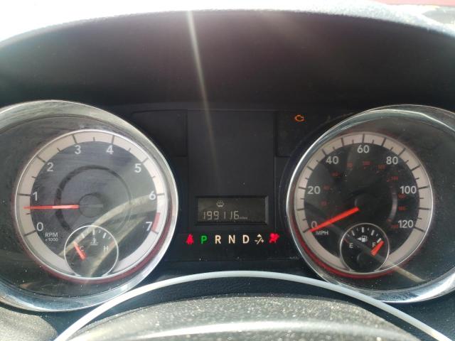 2016 DODGE GRAND CARA - 2C4RDGCG5GR217900