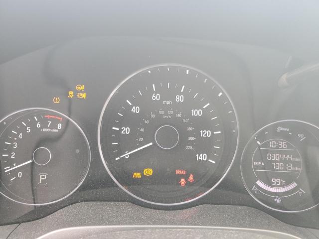 2022 HONDA HR-V SPORT 3CZRU5H10NM731676