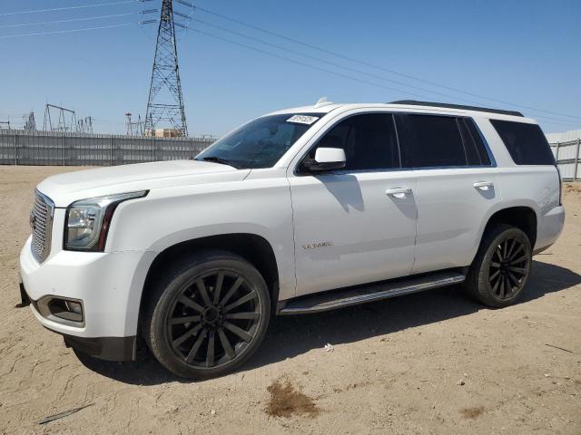 GMC YUKON SLT