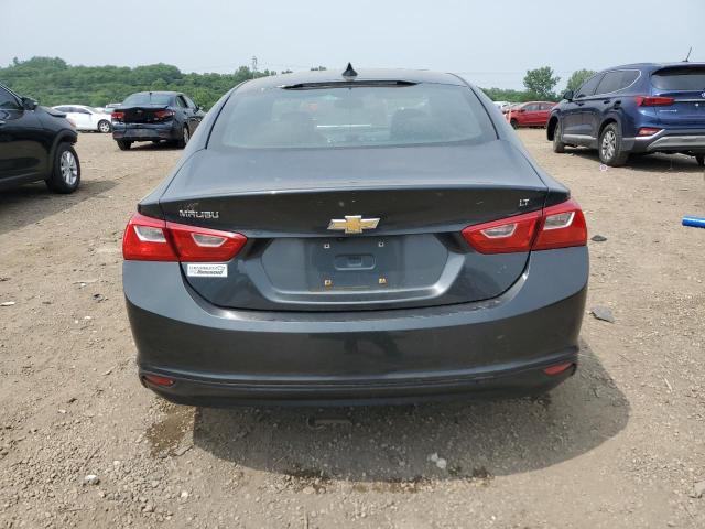 2018 CHEVROLET MALIBU LT - 1G1ZD5ST0JF132294