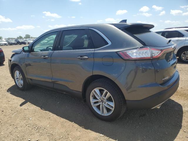 Vin: 2fmpk4j89hbc52811, lot: 61273845, ford edge sel 20172