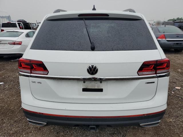 2023 VOLKSWAGEN ATLAS SE 1V2KR2CA6PC549725
