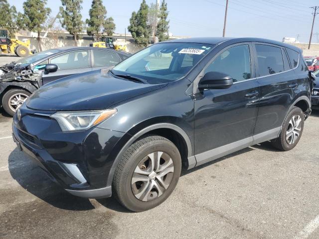 Vin: 2t3zfrev8hw385362, lot: 58253605, toyota rav4 le 2017 img_1