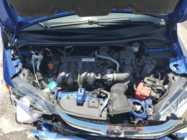 2019 HONDA FIT LX 3HGGK5H49KM704759