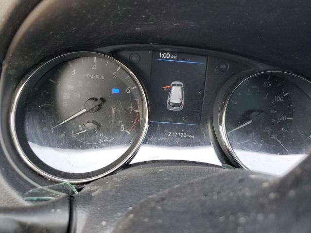 2020 NISSAN ROGUE S KNMAT2MV4LP504639