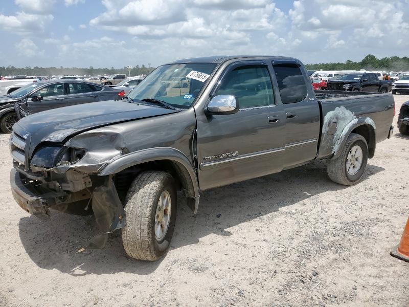 TOYOTA TUNDRA ACC