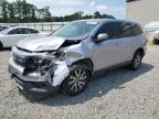 2020 HONDA PILOT EXL - 5FNYF5H57LB014532