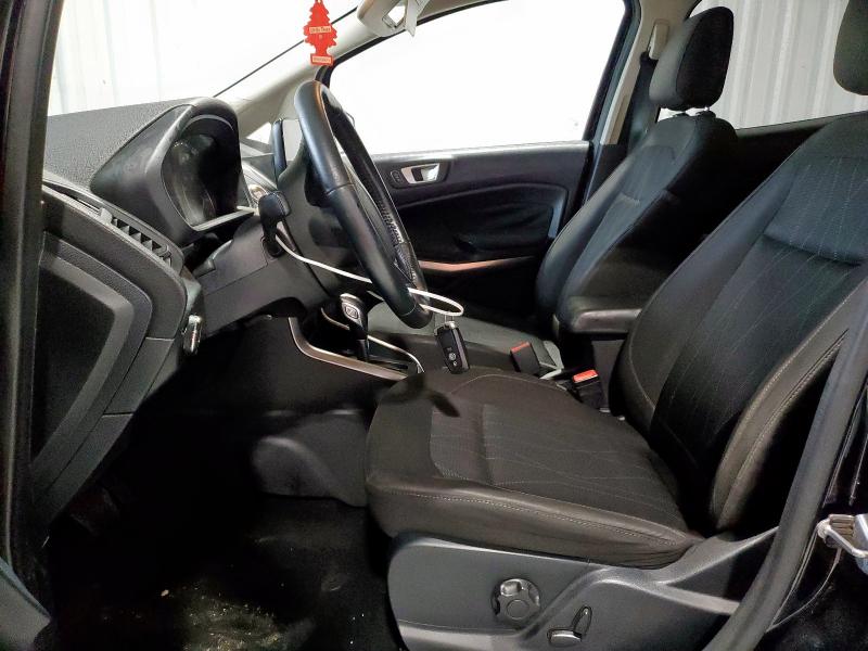 2018 FORD ECOSPORT S MAJ3P1TE8JC176323