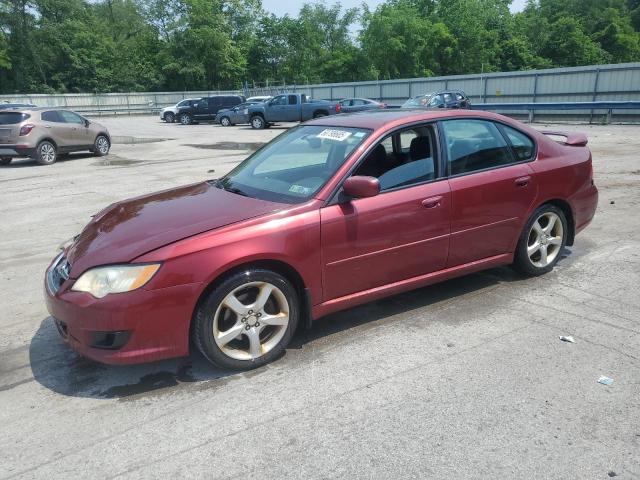 SUBARU LEGACY 2.5