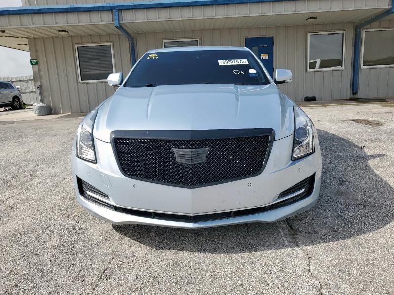 2017 CADILLAC ATS LUXURY 1G6AB5RX0H0124988