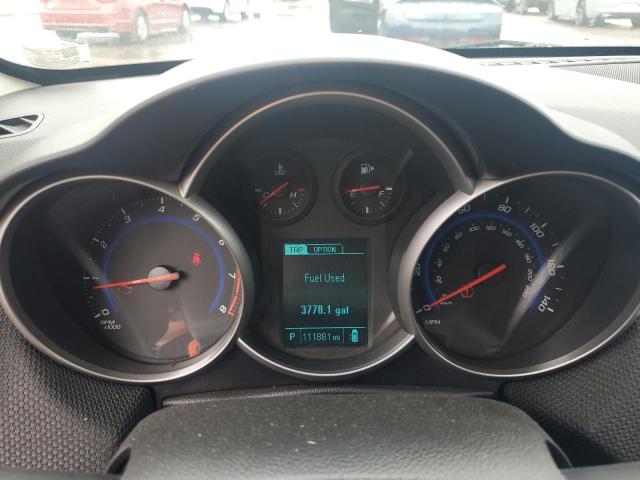 2016 CHEVROLET CRUZE LIMI - 1G1PE5SB9G7195859