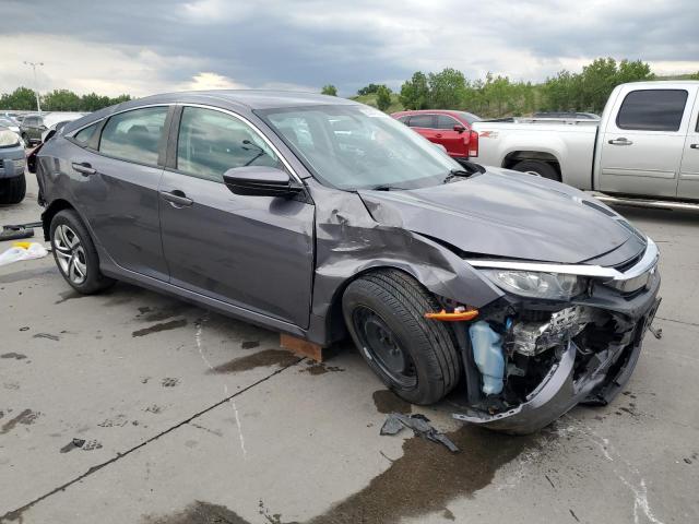 Vin: 2hgfc2f51jh570992, lot: 60047525, honda civic lx 20184