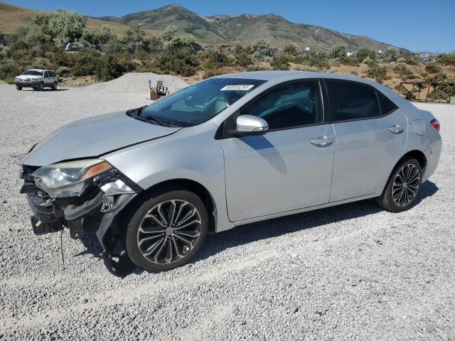 2015 TOYOTA COROLLA L - 5YFBURHE8FP301924