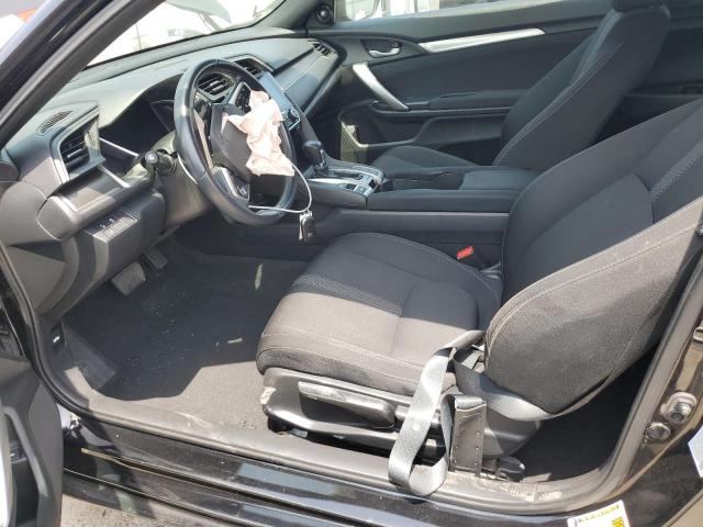 2019 HONDA CIVIC EX 2HGFC3B30KH356703