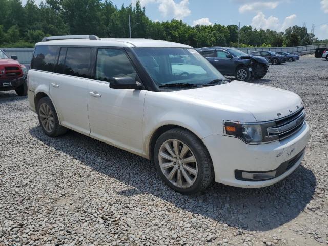 Vin: 2fmgk5c86ebd09531, lot: 62430555, ford flex sel 20144