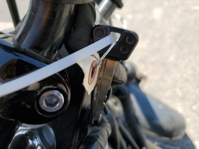 2022 YAMAHA XVS950 CUD JYAVN05Y4NA004376