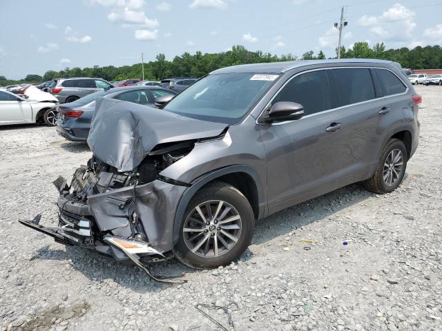 Vin: 5tdkzrfh9js545175, lot: 59377945, toyota highlander se 2018 img_1
