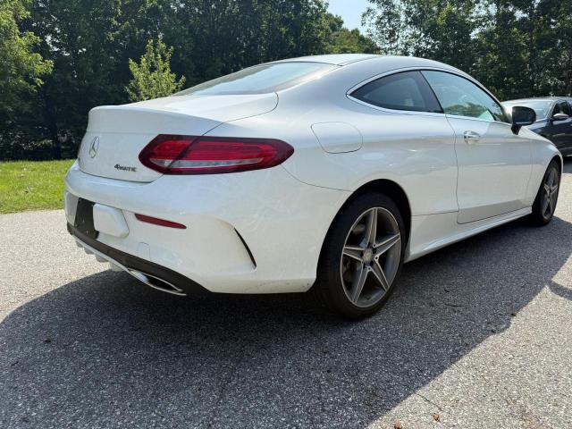 Vin: wddwj4kbxhf416259, lot: 62349565, mercedes-benz c-class 300 4matic 20173