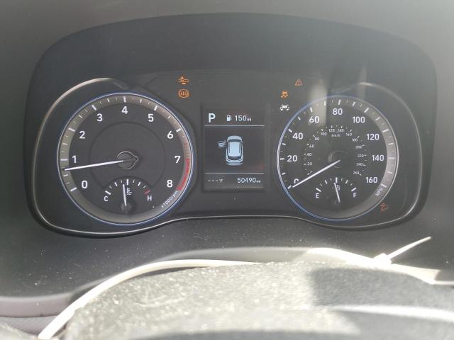 2021 HYUNDAI KONA SEL - KM8K22AA9MU628445