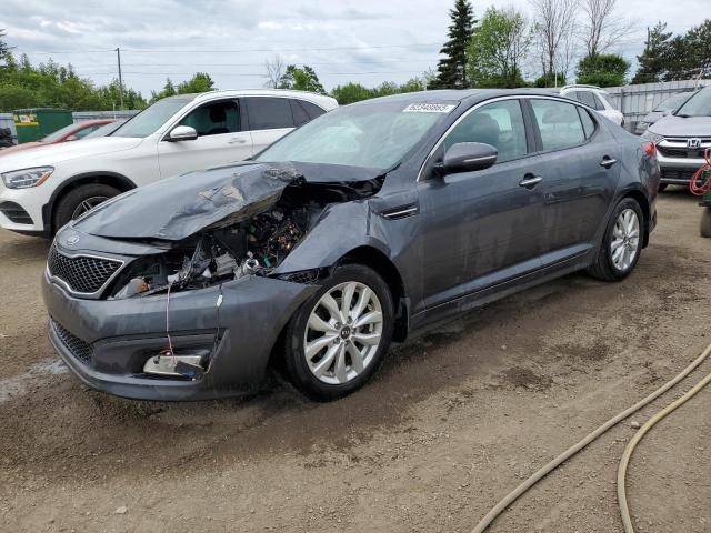 Vin: knagn4a76f5656621, lot: 62348865, kia optima ex 2015 img_1