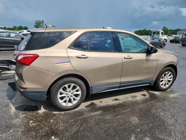 Vin: 3gnaxhev8jl316874, lot: 60664475, chevrolet equinox ls 20183