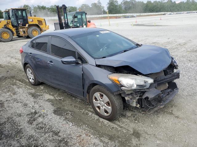 Vin: knafk4a61e5061718, lot: 59957675, kia forte lx 20144