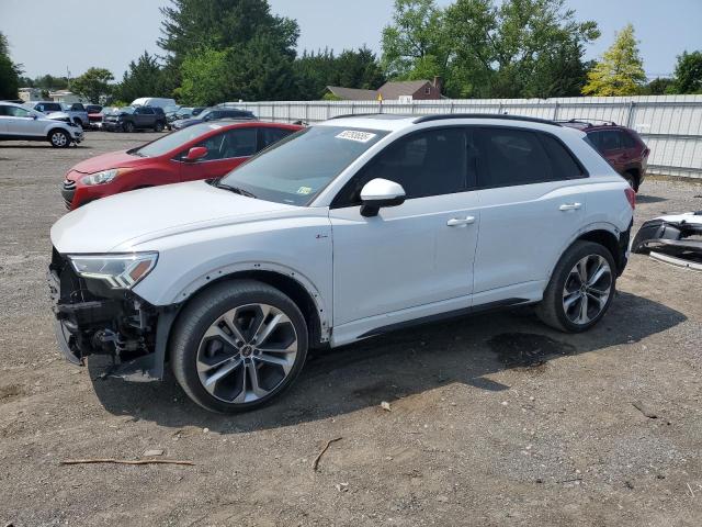 Vin: wa1eecf34n1058134, lot: 58793655, audi q3 premium plus s line 45 2022 img_1