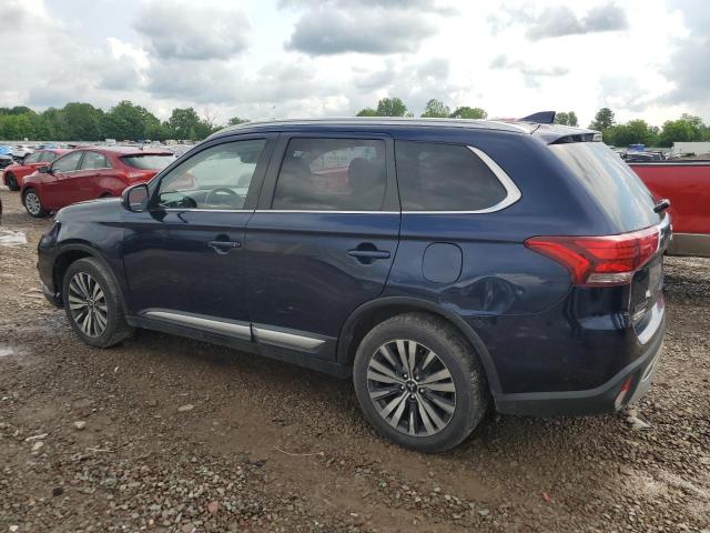 Vin: ja4ad3a33kz050984, lot: 60080305, mitsubishi outlander se 20192